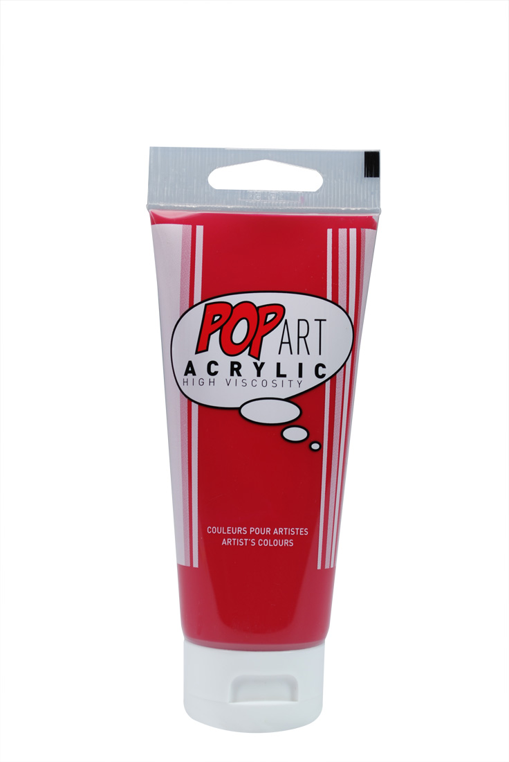 POP-ART Acrylic - Magenta POP-ART Acrylic - Magenta