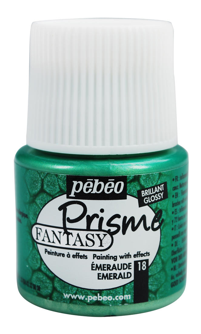 Fantasy Prisme Emerald Fantasy Prisme Emerald