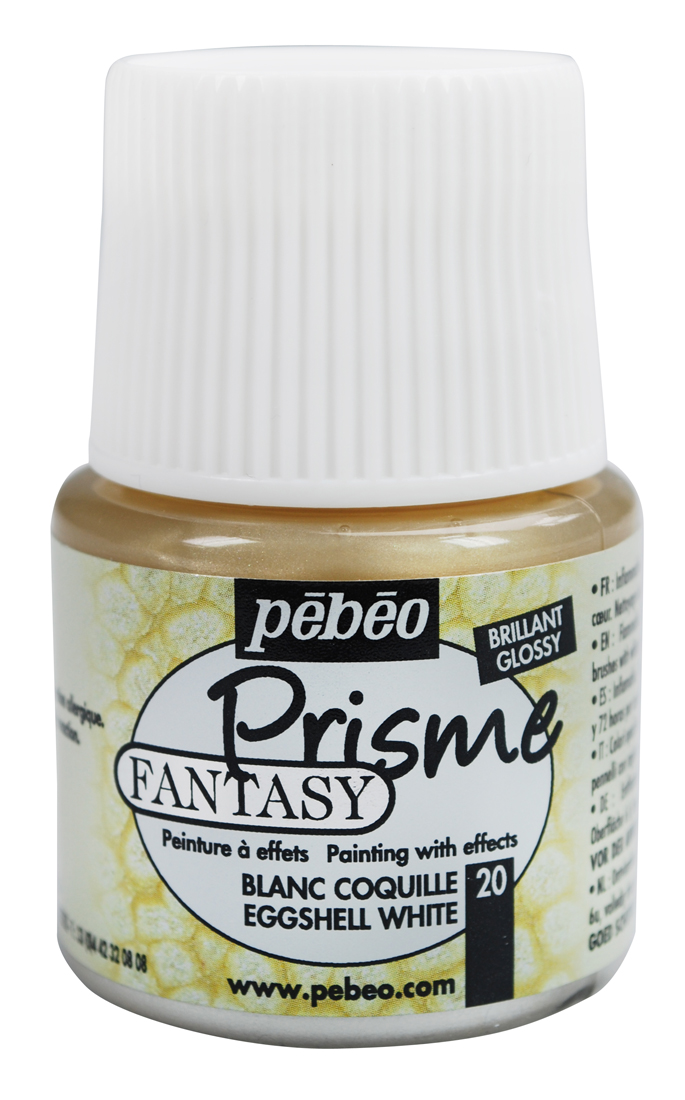 Fantasy Prisme Eggshell White Fantasy Prisme Eggshell White