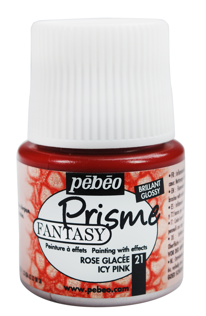 Fantasy Prisme Icy Pink Fantasy Prisme Icy Pink