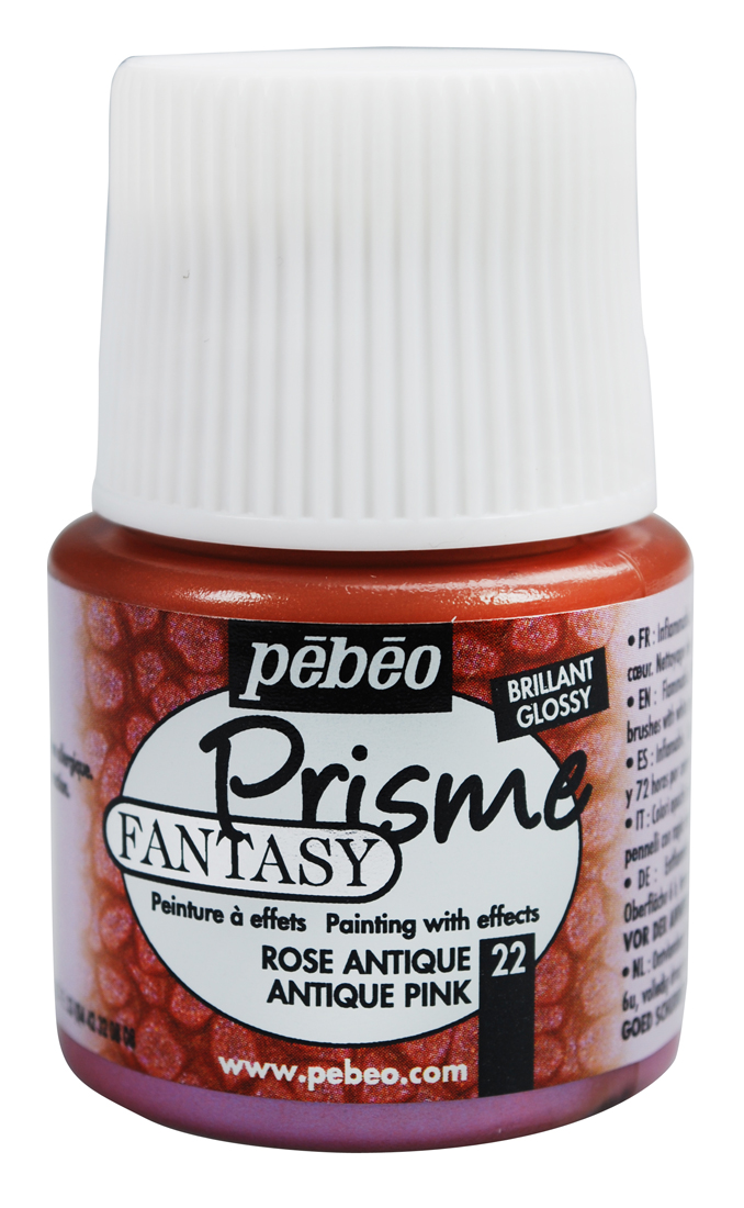 Fantasy Prisme Antique Pink Fantasy Prisme Antique Pink