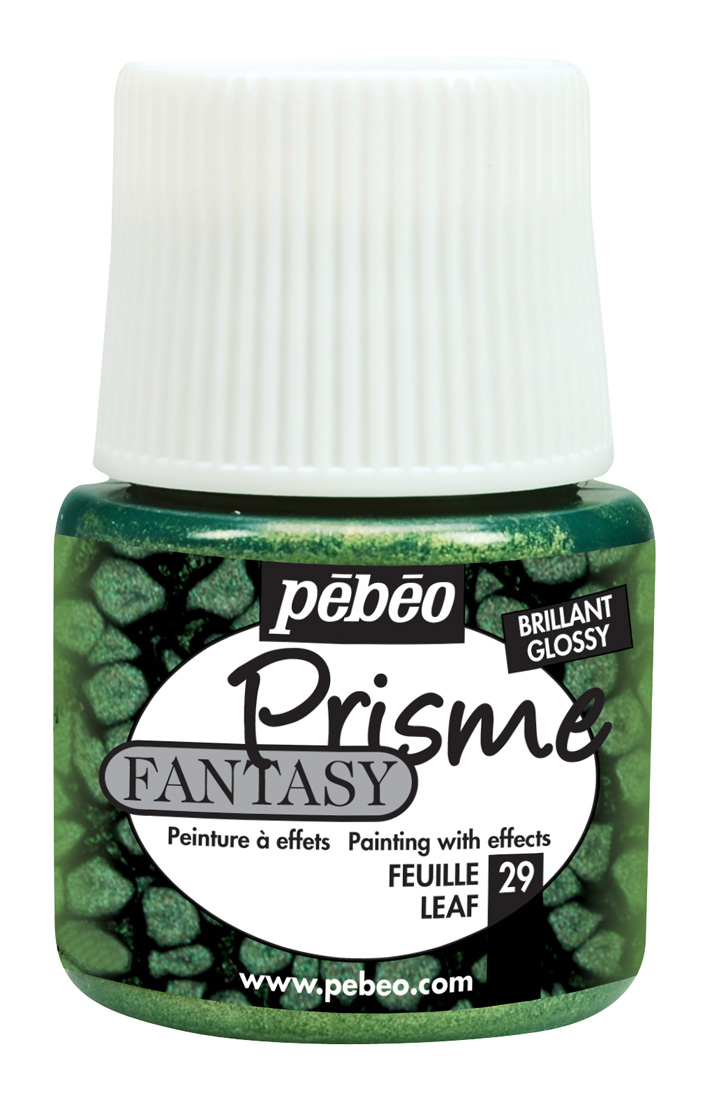 Fantasy Prisme Leaf Green Fantasy Prisme Leaf Green