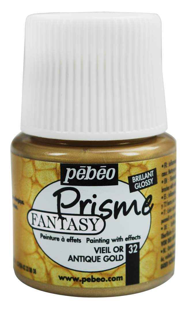 Fantasy Prisme Antique Gold Fantasy Prisme Antique Gold