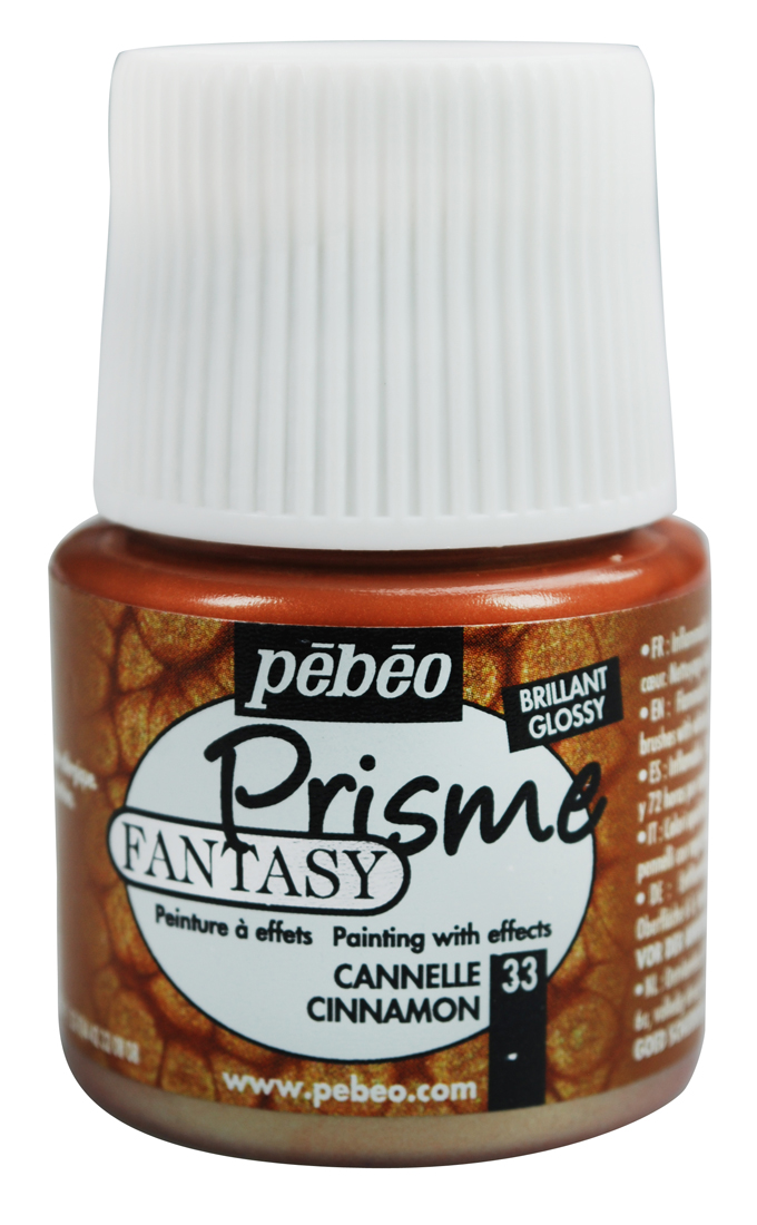 Fantasy Prisme Cinnamon Fantasy Prisme Cinnamon