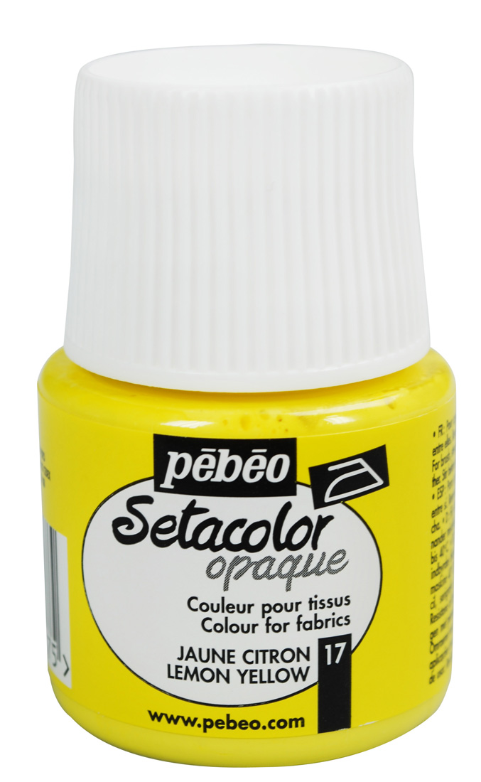 Setacolor Lemon yellow Setacolor Lemon yellow