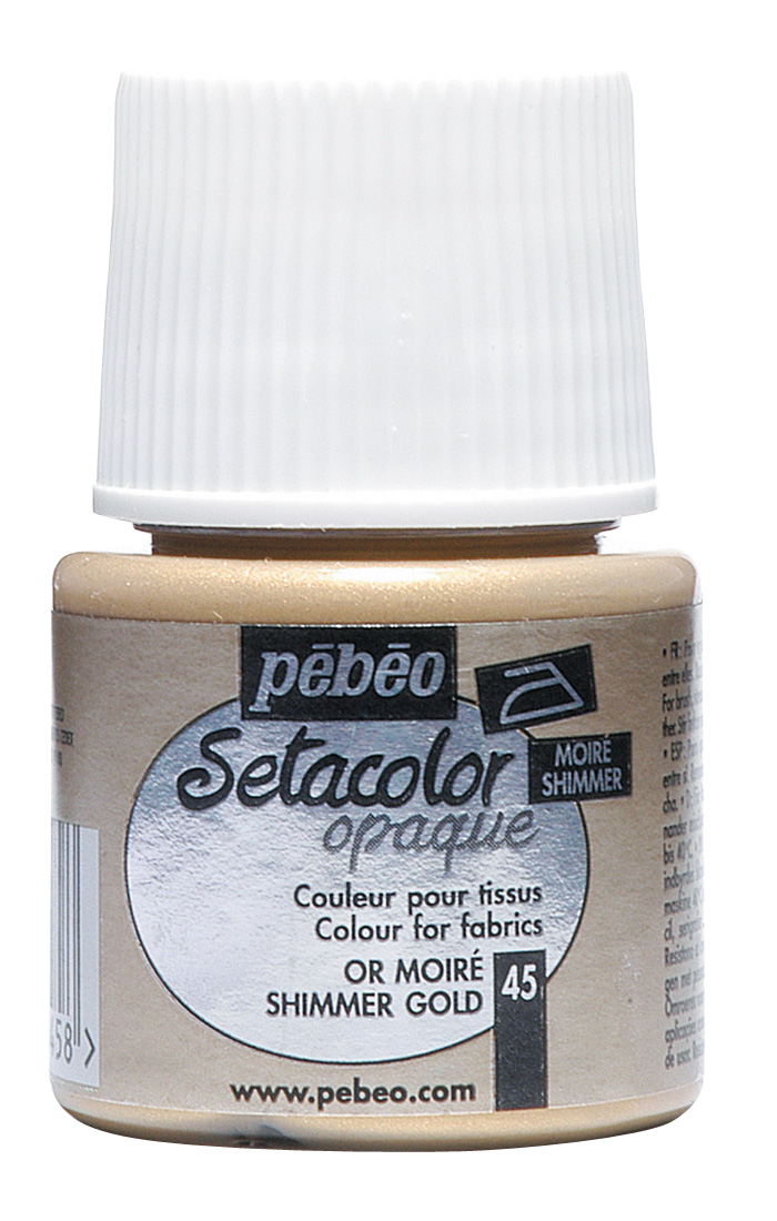 Setacolor Shimmer gold Setacolor Shimmer gold