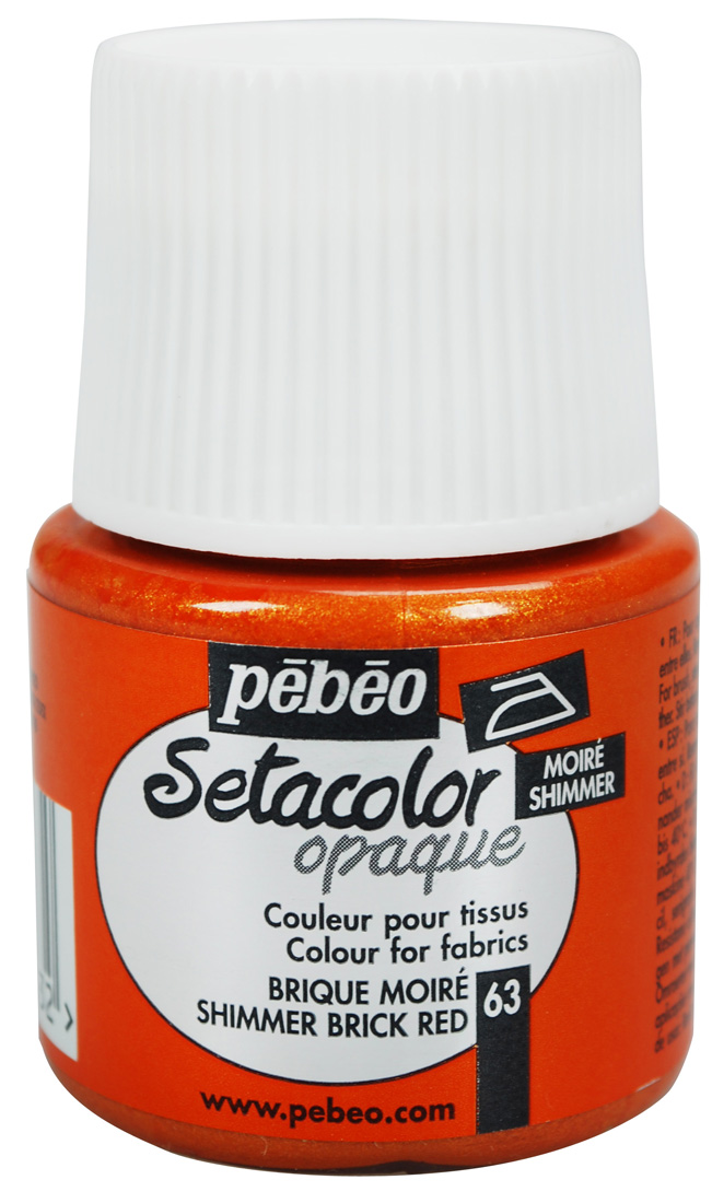 Setacolor Shimmer brick Setacolor Shimmer brick