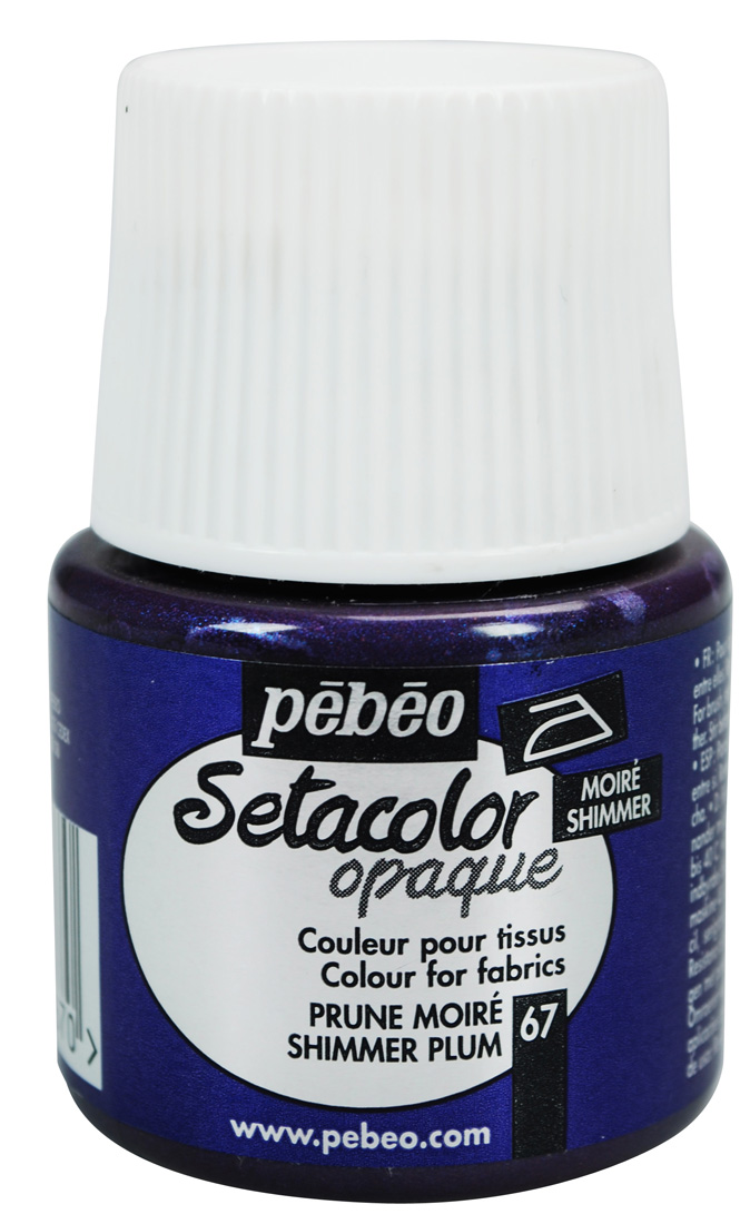 Setacolor Shimmer plum Setacolor Shimmer plum