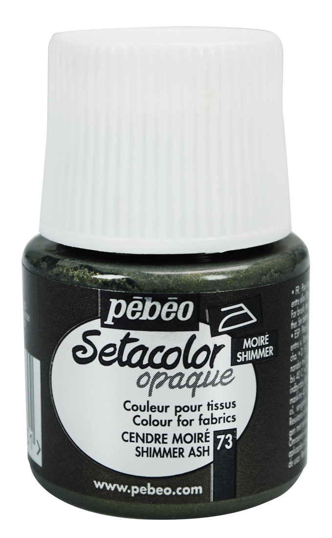 Setacolor Shimmer ash Setacolor Shimmer ash
