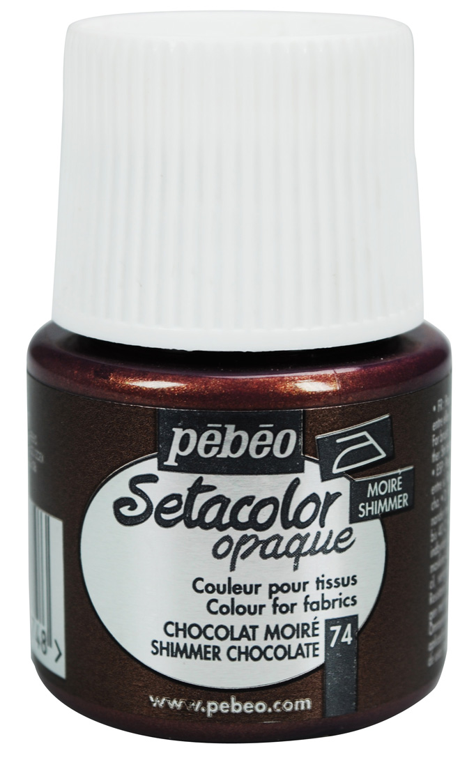 Setacolor Shimmer chocolate Setacolor Shimmer chocolate