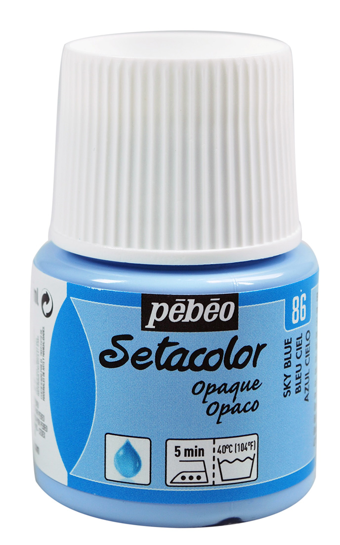 Setacolor Sky Blue Setacolor Sky Blue