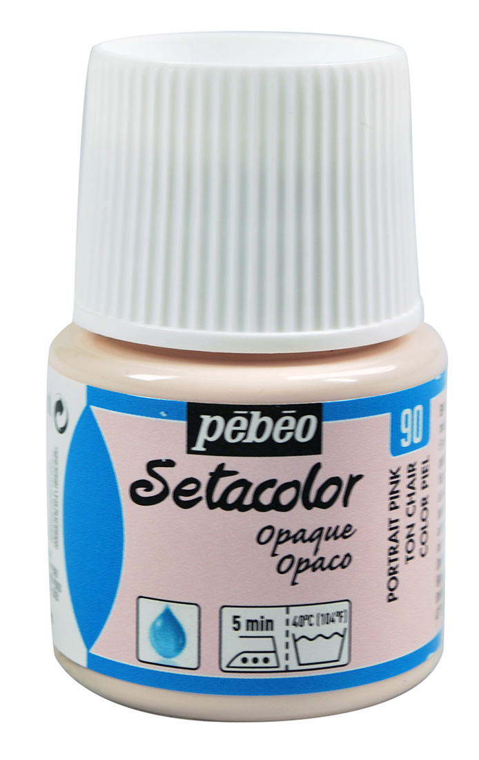Setacolor Portrait Pink Setacolor Portrait Pink