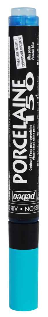 Porcelaine 150 Marker hrubý hrot - modrá svetlá Porcelaine 150 Marker hrubý hrot - modrá svetlá