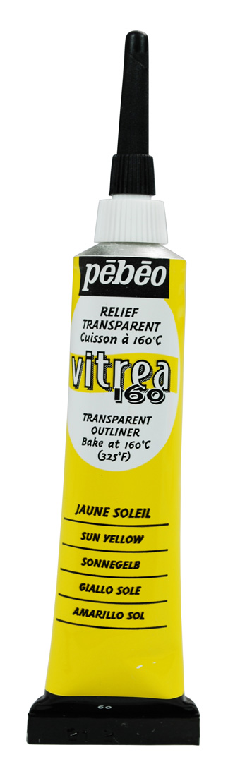 Vitrea 160 kontúra Sun Yellow Vitrea 160 kontúra Sun Yellow