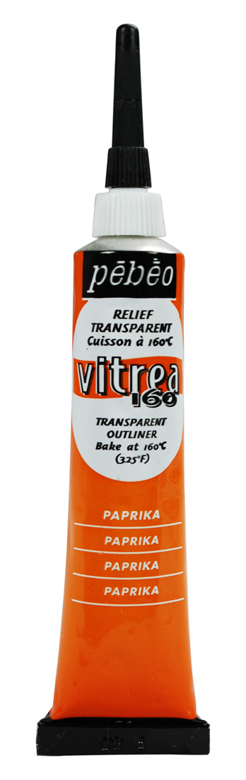 Vitrea 160 kontúra Paprika Vitrea 160 kontúra Paprika