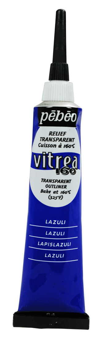 Vitrea 160 kontúra Lapis Blue Vitrea 160 kontúra Lapis Blue