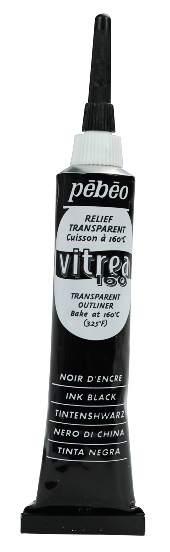 Vitrea 160 kontúra Ink black Vitrea 160 kontúra Ink black