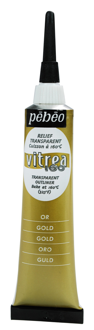 Vitrea 160 kontúra Gold Vitrea 160 kontúra Gold