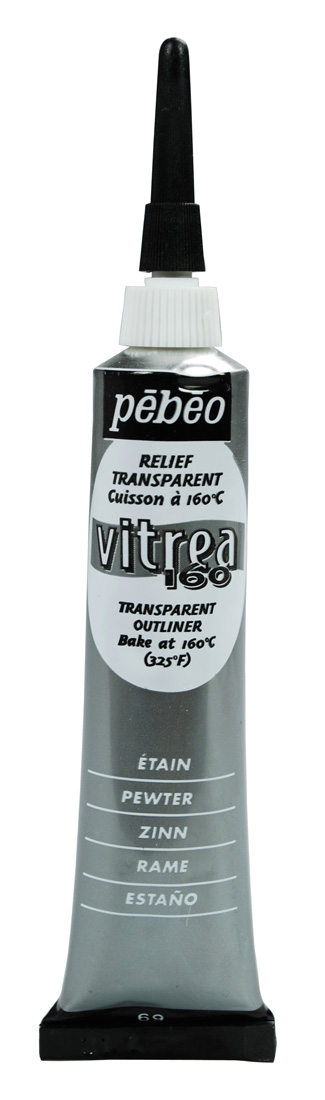 Vitrea 160 kontúra Pewter Vitrea 160 kontúra Pewter