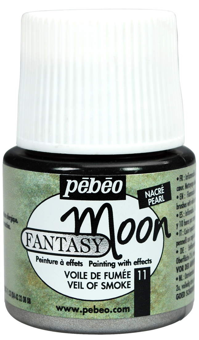 Moon Veil of Smoke Moon Veil of Smoke