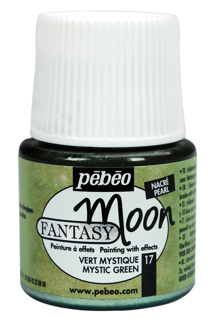 Moon Mystic Green Moon Mystic Green