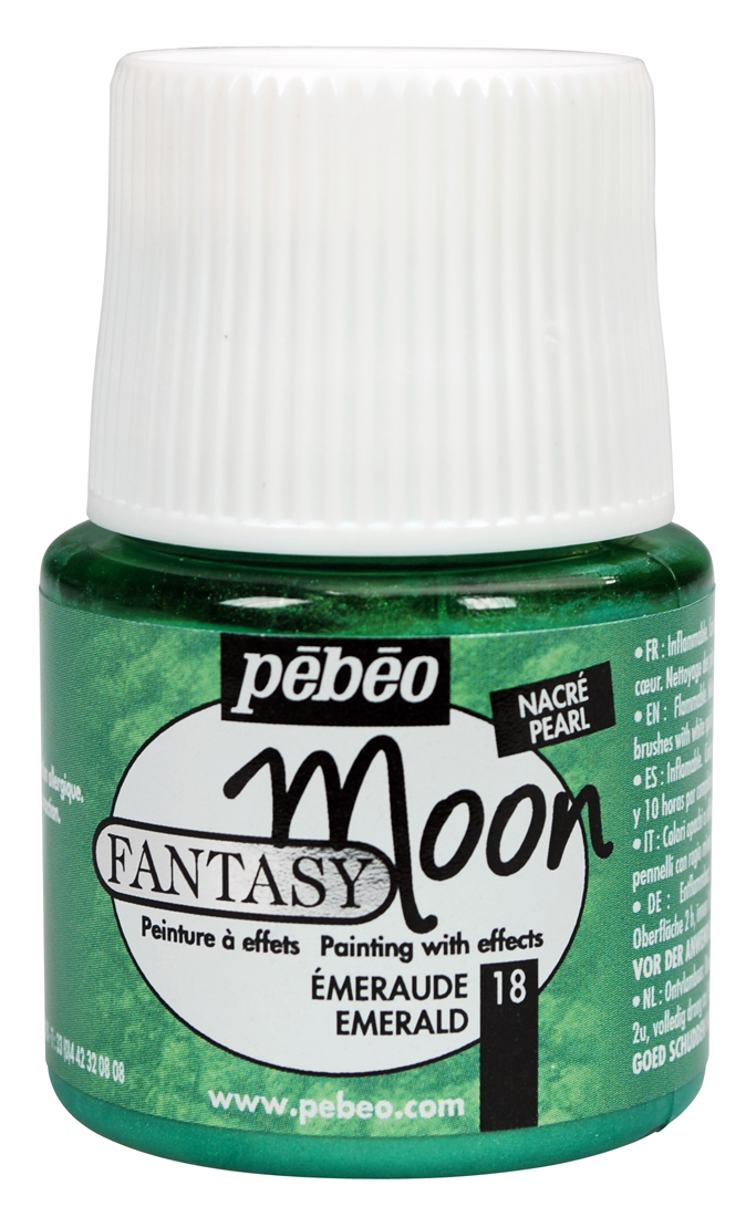 Moon Emerald Moon Emerald