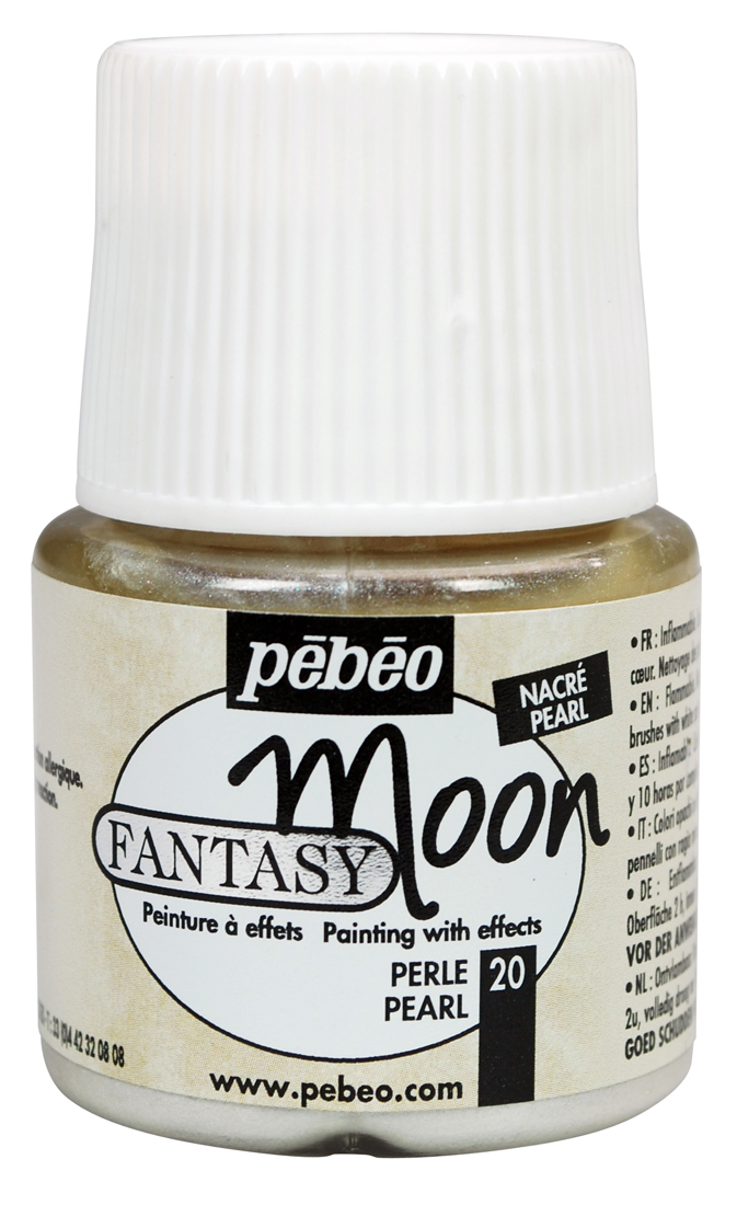 Moon Pearl Moon Pearl