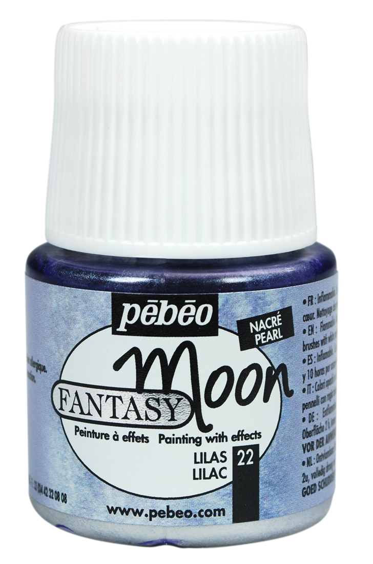Moon Lilac Moon Lilac