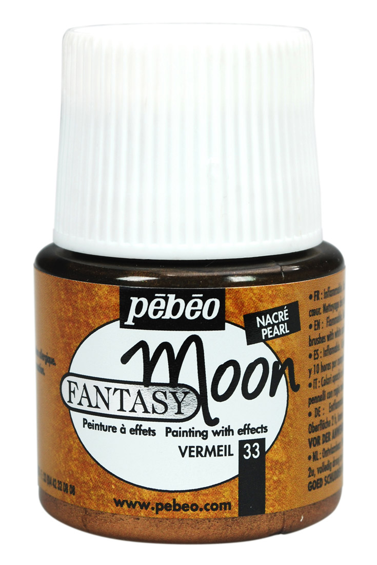 Moon Vermeil Moon Vermeil