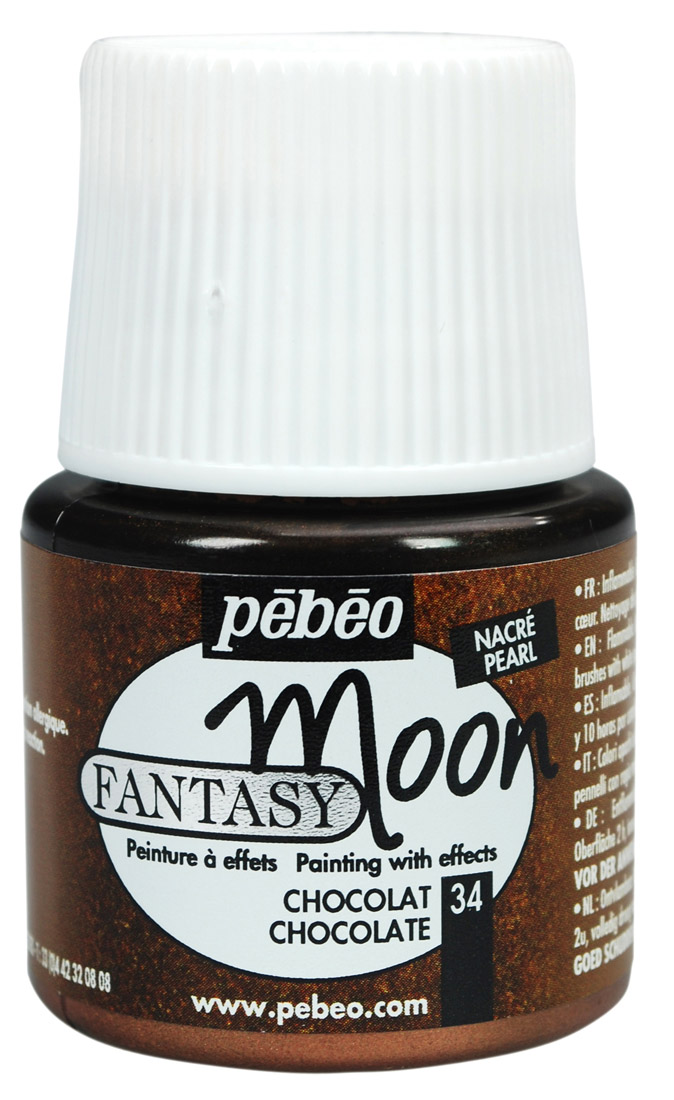 Moon Chocolate Moon Chocolate