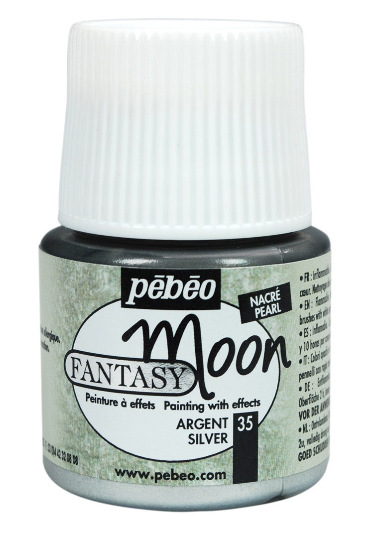 Moon Silver Moon Silver