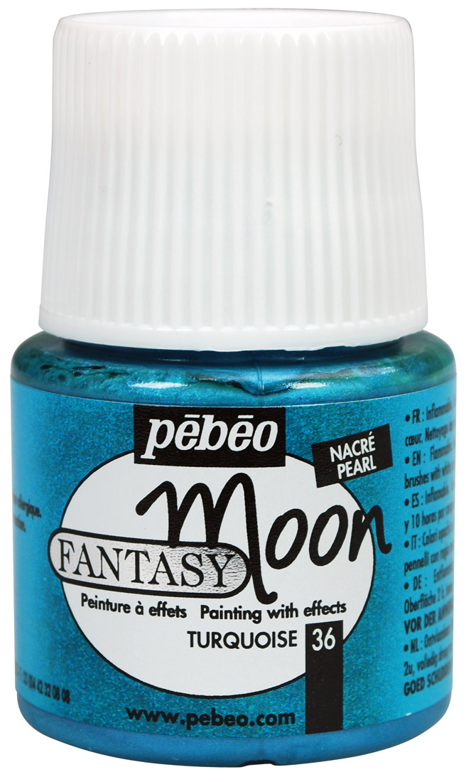 Moon Turquoise Moon Turquoise