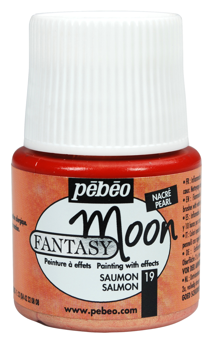 Moon Salmon Moon Salmon