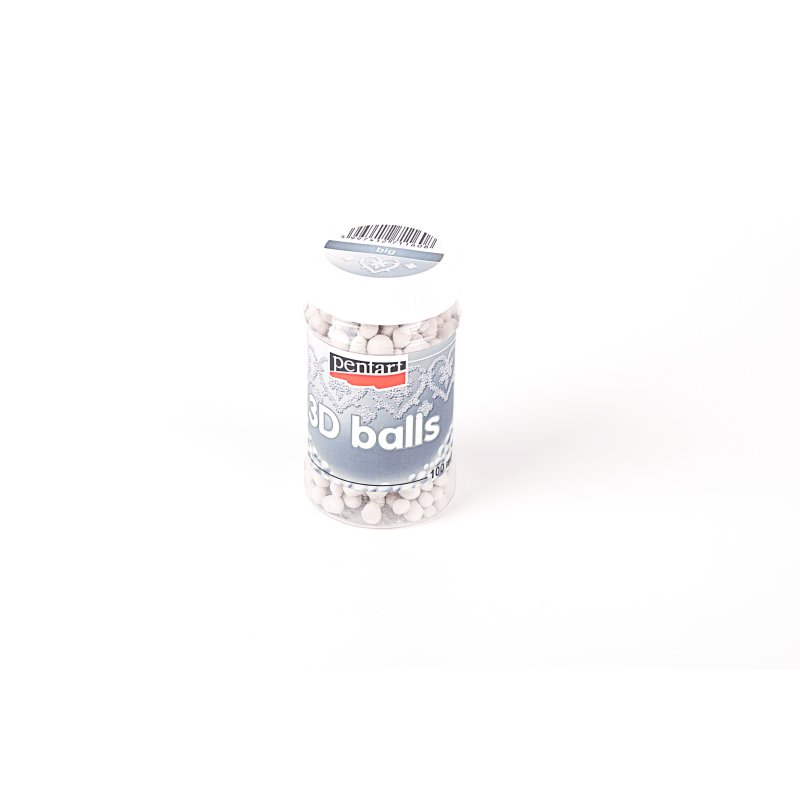 3D guličky veľké, 100 ml 3D guličky veľké, 100 ml