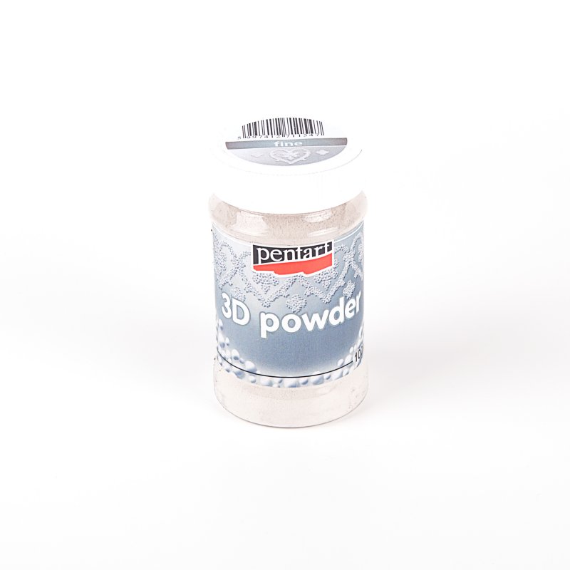 3D hrubý púder 100 ml 3D hrubý púder 100 ml