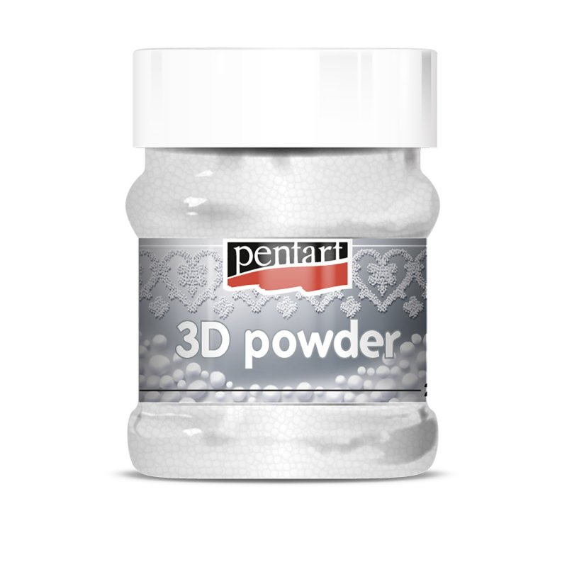 3D hrubý púder 230 ml 3D hrubý púder 230 ml