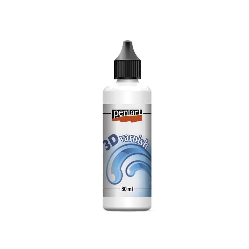 3D LAK, 80 ML 3D LAK, 80 ML