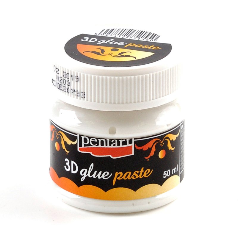 3D lepidlo, 50 ml 3D lepidlo, 50 ml