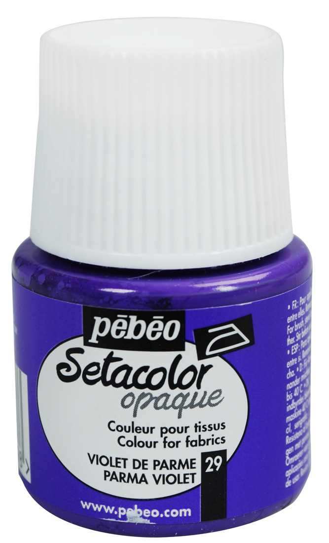 Setacolor Parma violet Setacolor Parma violet