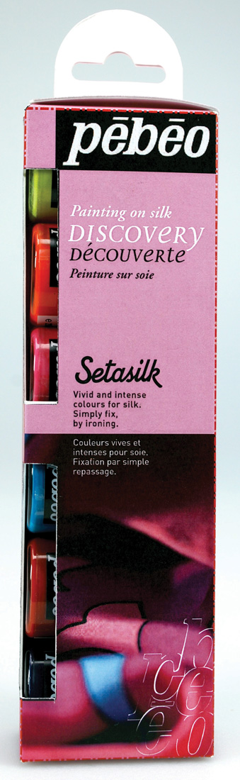 Setasilk discovery sada malá