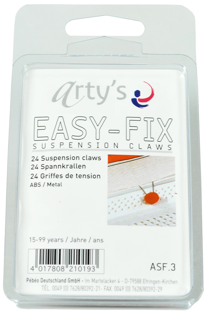 Easy fix kotvičky (24 ks) Easy fix kotvičky (24 ks)