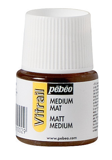 Vitrail Zmatňujúce médium 45 ml Vitrail Zmatňujúce médium 45 ml