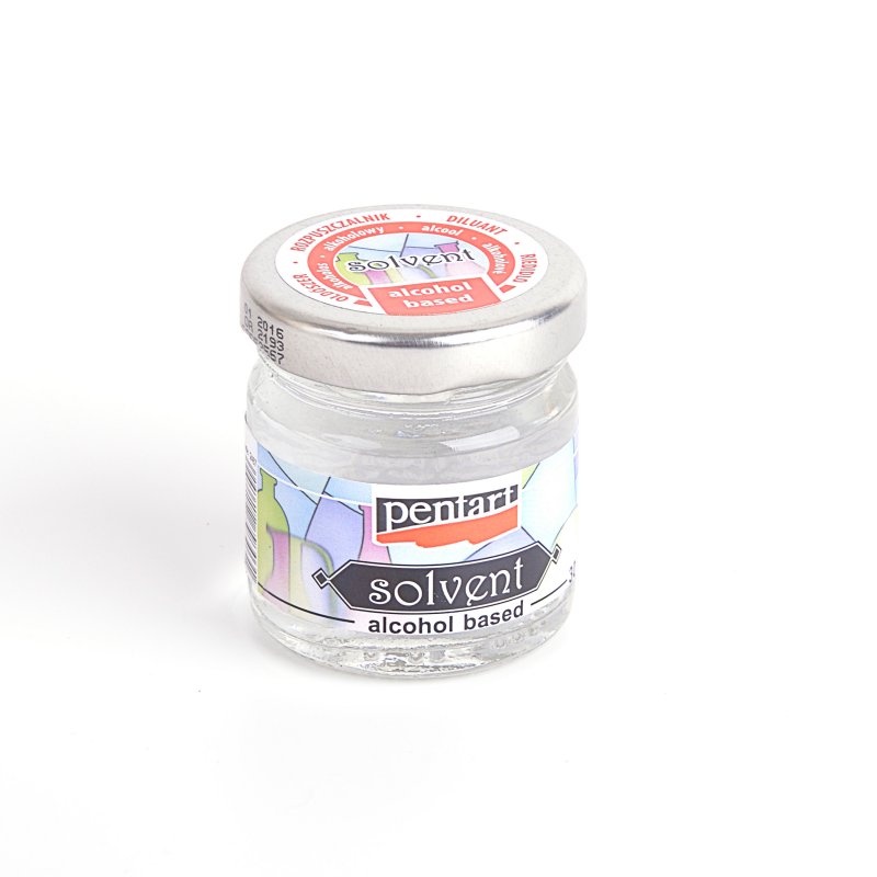Alkoholové riedidlo, 30 ml Alkoholové riedidlo, 30 ml