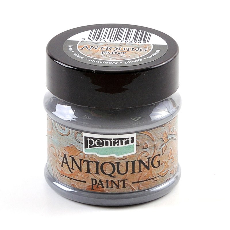 Antikovacia farba 50 ml, olovo Antikovacia farba 50 ml, olovo