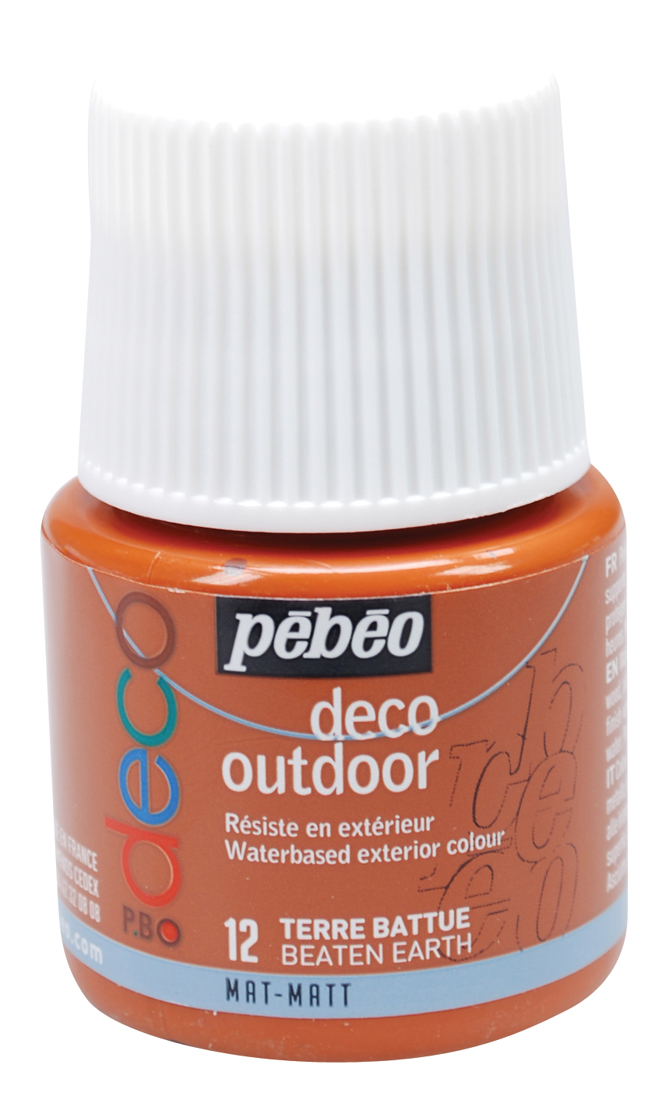 Farba Deco Outdoor Worn earth Farba Deco Outdoor Worn earth