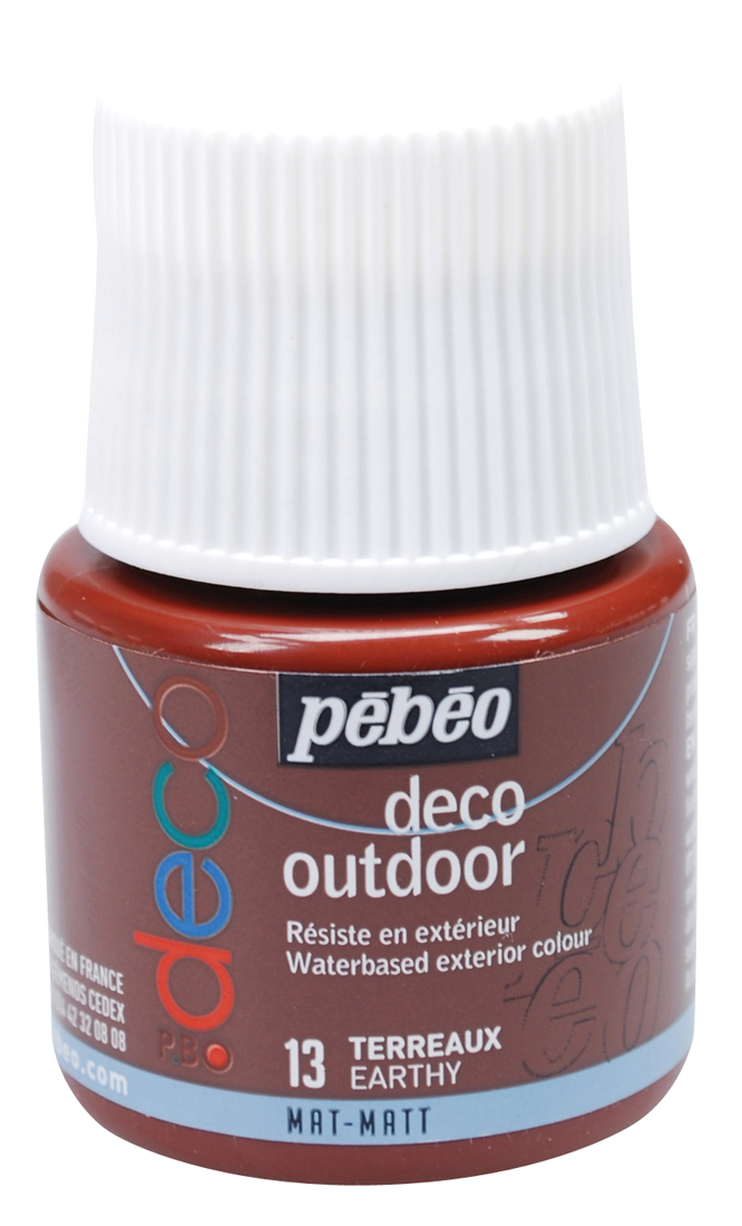 Farba Deco Outdoor Earthy Farba Deco Outdoor Earthy