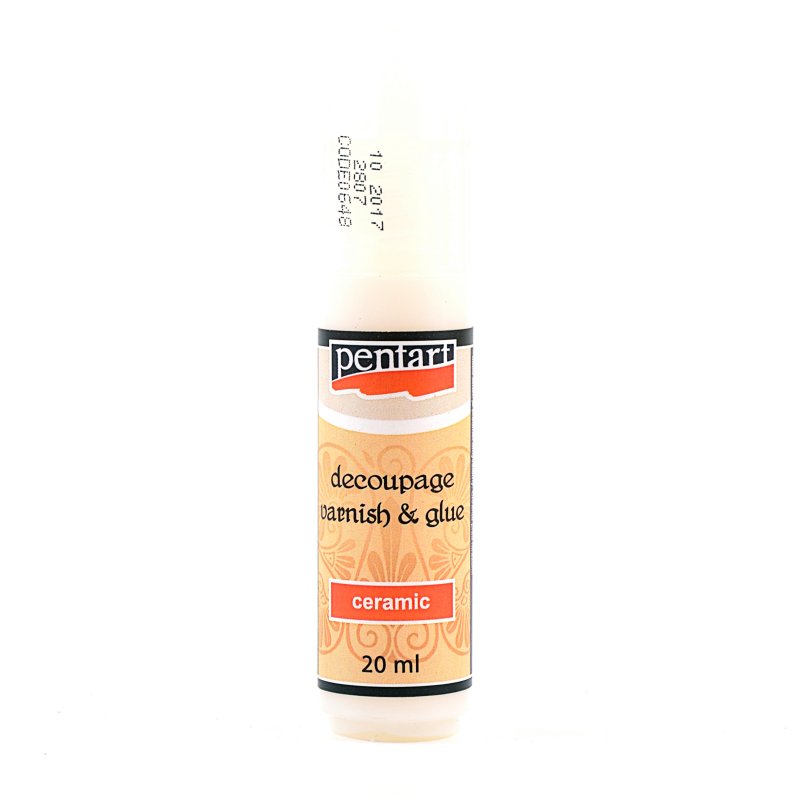 Decoupage lepidlo na keramiku 20 ml Decoupage lepidlo na keramiku 20 ml