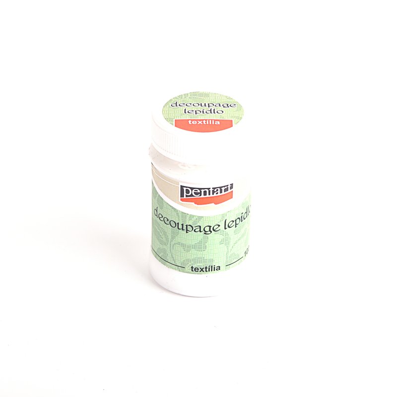 Decoupage lepidlo na textil 100 ml Decoupage lepidlo na textil 100 ml
