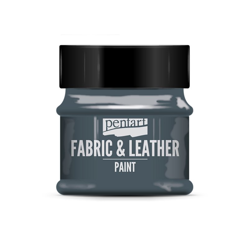 Farba na textil a kožu, 50 ml, fľašková zelená Farba na textil a kožu, 50 ml, fľašková zelená