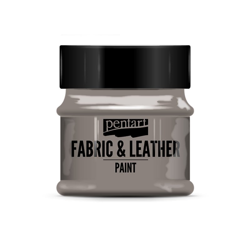 Farba na textil a kožu, 50 ml, piesková Farba na textil a kožu, 50 ml, piesková